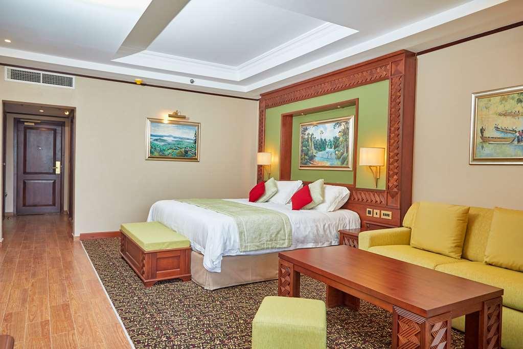 Goma Serena Hotel Quarto foto