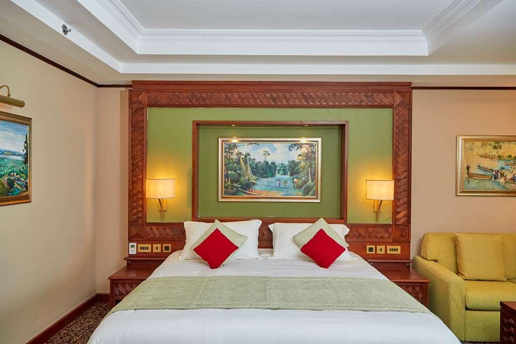 Goma Serena Hotel Quarto foto