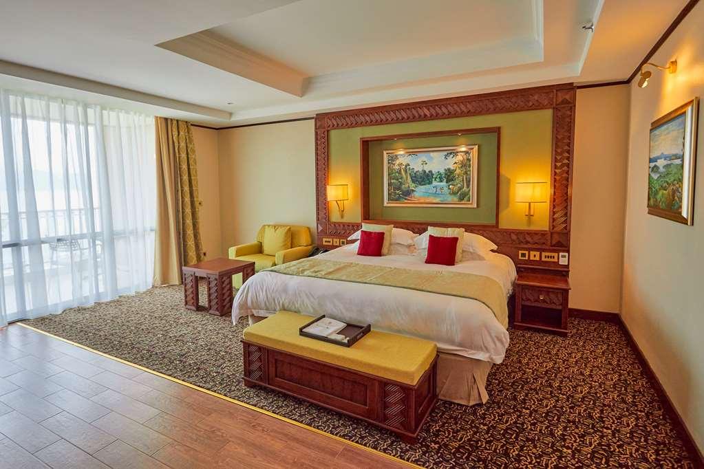 Goma Serena Hotel Quarto foto