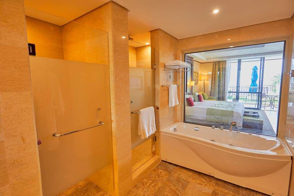 Goma Serena Hotel Quarto foto