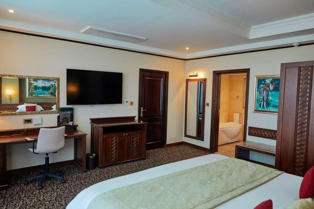 Goma Serena Hotel Quarto foto
