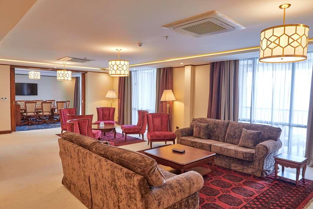 Goma Serena Hotel Quarto foto