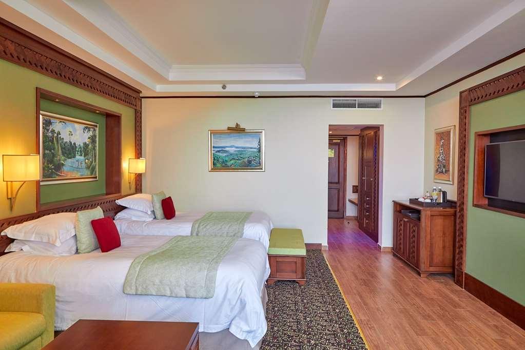 Goma Serena Hotel Quarto foto