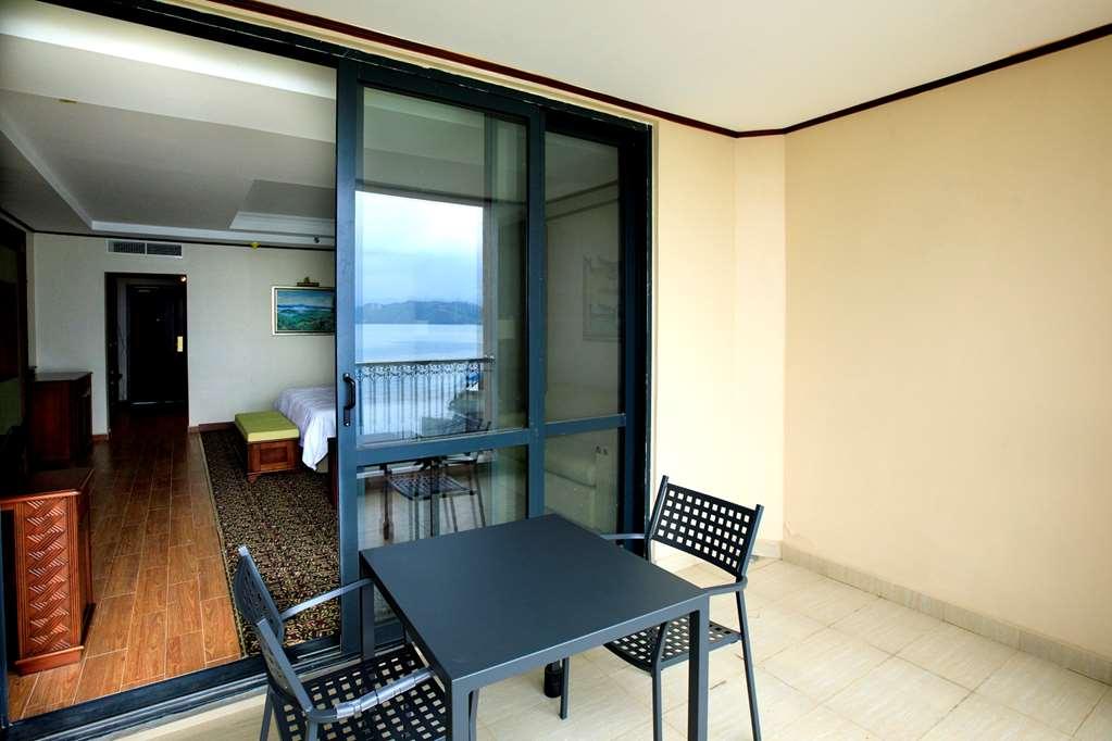 Goma Serena Hotel Quarto foto