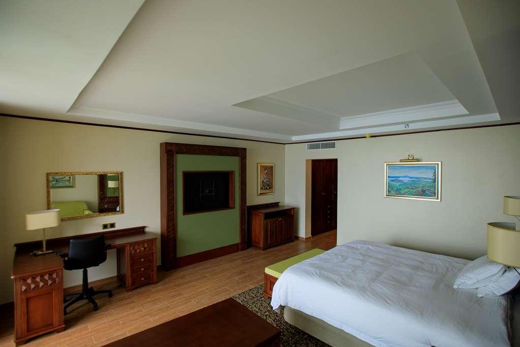Goma Serena Hotel Quarto foto